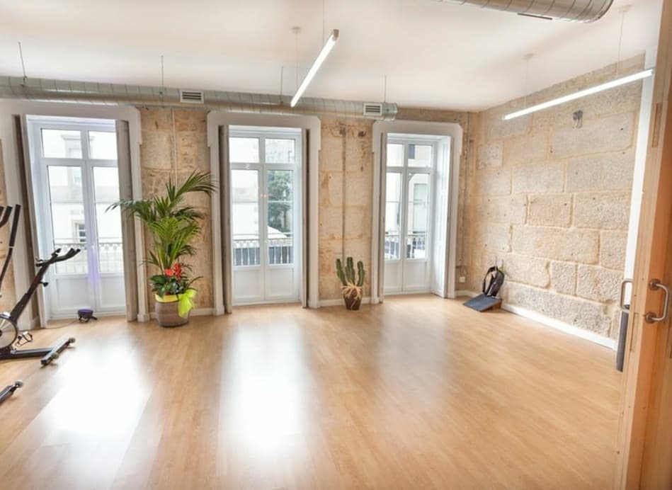 Proyecto Reforma local Stetic Lab