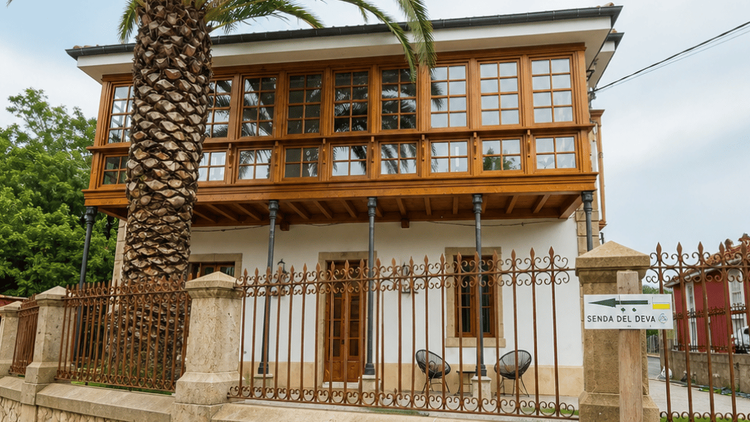 Rehabilitación Energética de Casona Tradicional en Panes