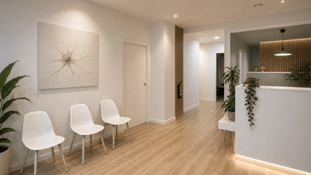 Ampliación de Centro de Neurorehabilitación en Vigo